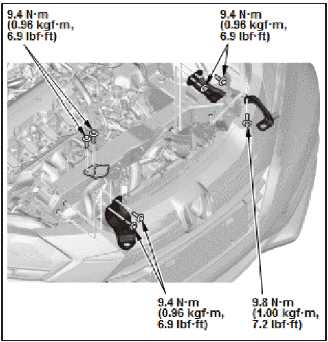 Engine Cooling System - Service Information